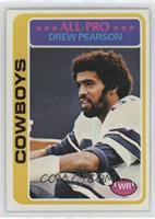 Drew Pearson