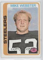 Mike Webster [Noted]