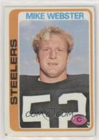 Mike Webster [Poor to Fair]