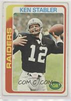 Ken Stabler [Poor to Fair]