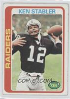 Ken Stabler [Good to VG‑EX]