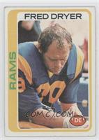 Fred Dryer [Good to VG‑EX]