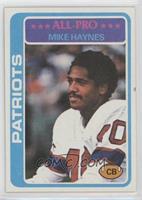 Mike Haynes (All Pro) [Good to VG‑EX]