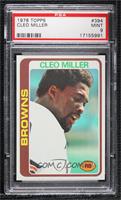 Cleo Miller [PSA 9 MINT]