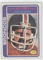 Lyle Alzado