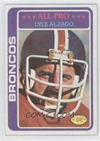 Lyle Alzado