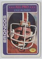 Lyle Alzado [Poor to Fair]