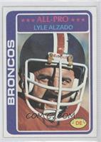 Lyle Alzado