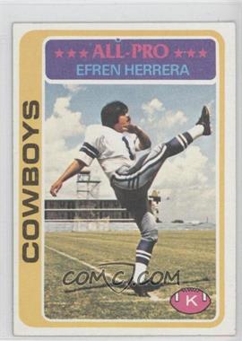 1978 Topps - [Base] #410 - Efren Herrera