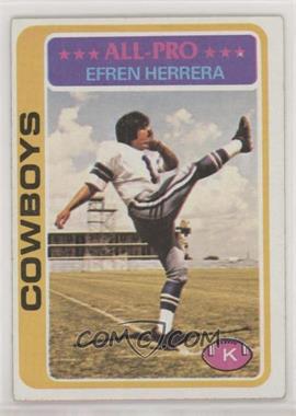 1978 Topps - [Base] #410 - Efren Herrera