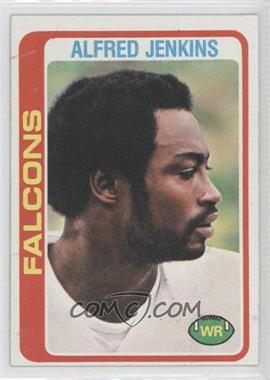 1978 Topps - [Base] #423 - Alfred Jenkins