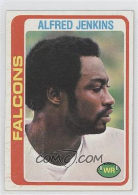 1978 Topps - [Base] #423 - Alfred Jenkins