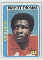 Emmitt Thomas [Good to VG‑EX]