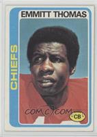 Emmitt Thomas [Good to VG‑EX]