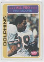 Nat Moore [Noted]