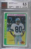 Steve Largent [BVG 6.5 EX‑MT+]