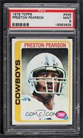 Preston Pearson [PSA 9 MINT]