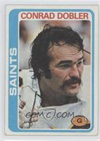 Conrad Dobler [Good to VG‑EX]