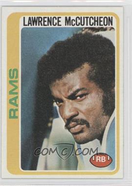 1978 Topps - [Base] #45 - Lawrence McCutcheon