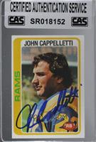 John Cappelletti [CAS Certified Sealed]