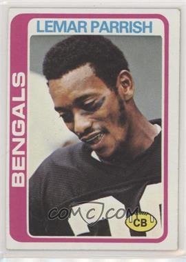 1978 Topps - [Base] #455 - Lemar Parrish