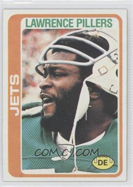 1978 Topps - [Base] #462 - Lawrence Pillers