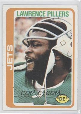 1978 Topps - [Base] #462 - Lawrence Pillers