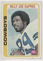 Billy Joe DuPree [COMC RCR Poor]