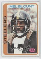 Mel Blount [Noted]