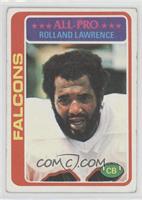 Rolland Lawrence [Good to VG‑EX]