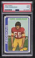 Chris Hanburger [PSA 9 MINT]