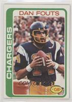 Dan Fouts [Good to VG‑EX]