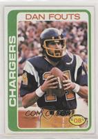 Dan Fouts [Good to VG‑EX]