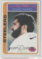 Franco Harris [Good to VG‑EX]