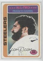 Franco Harris [Good to VG‑EX]