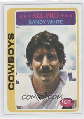 1978 Topps - [Base] #60 - Randy White