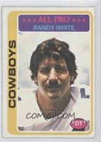 Randy White [Good to VG‑EX]