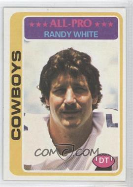 1978 Topps - [Base] #60 - Randy White