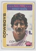 Randy White [Good to VG‑EX]