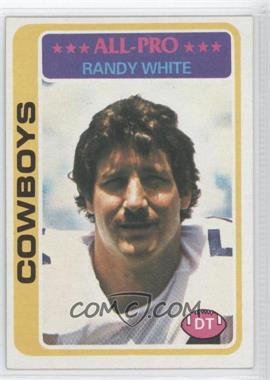 1978 Topps - [Base] #60 - Randy White