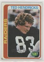 Ted Hendricks