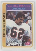 Jim Langer [Poor to Fair]