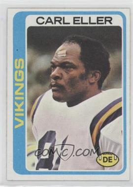 1978 Topps - [Base] #79 - Carl Eller