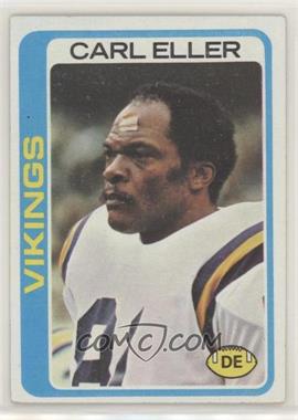 1978 Topps - [Base] #79 - Carl Eller