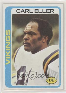 1978 Topps - [Base] #79 - Carl Eller