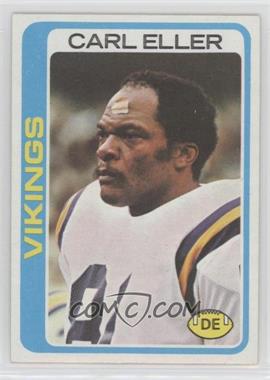 1978 Topps - [Base] #79 - Carl Eller