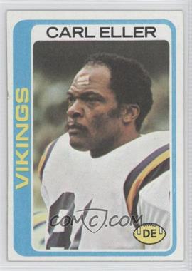 1978 Topps - [Base] #79 - Carl Eller