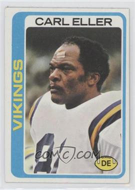 1978 Topps - [Base] #79 - Carl Eller