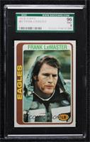 Frank LeMaster [SGC 9 MINT]