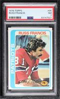 Russ Francis [PSA 7 NM]